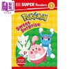 预售 【中商原版】DK超阅小读者1级 宝可梦的甜蜜惊喜 DK Super Readers Level 1 Pokémon Sweet Surprise 英文原版 儿童分级阅读 商品缩略图0