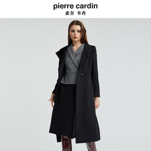 皮尔卡丹女装大衣P4454C4956B0 商品图3