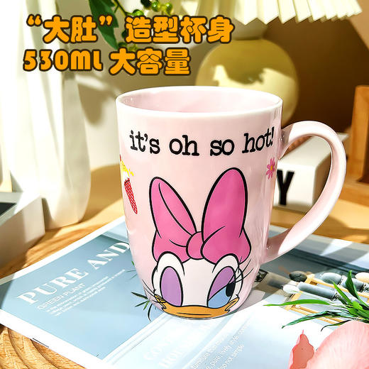 迪士尼系列陶瓷马克杯 商品图4