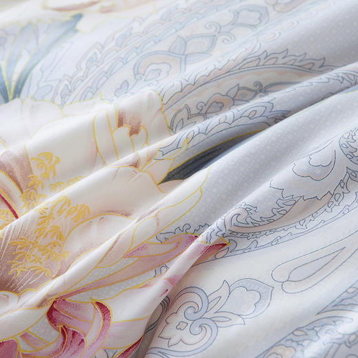 富安娜纯棉四件套-晨曦若梦 商品图6