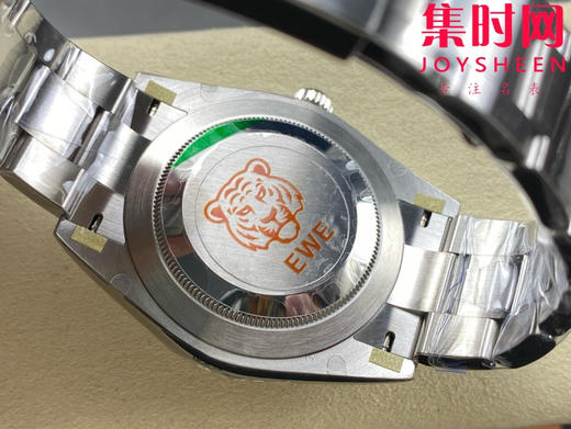劳力士EWE蚝式恒动型41mm系列 3230机 皮卡丘 板带 男士腕表 商品图7