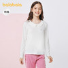 【商场同款】巴拉巴拉女童长袖t恤儿童2025新款秋装内搭纯棉上衣 商品缩略图0