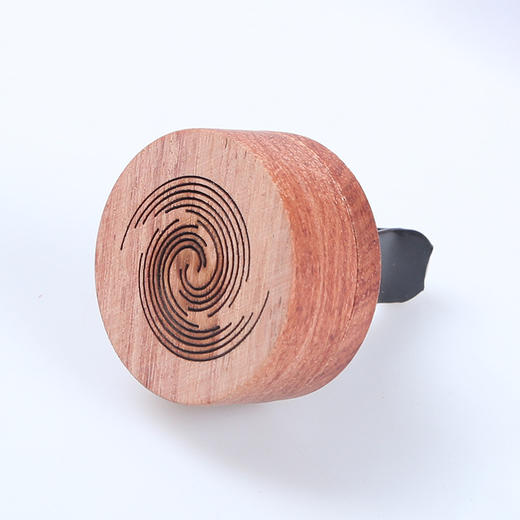 车载精油扩香木 花梨木 汽车出风口扩香 商品图0