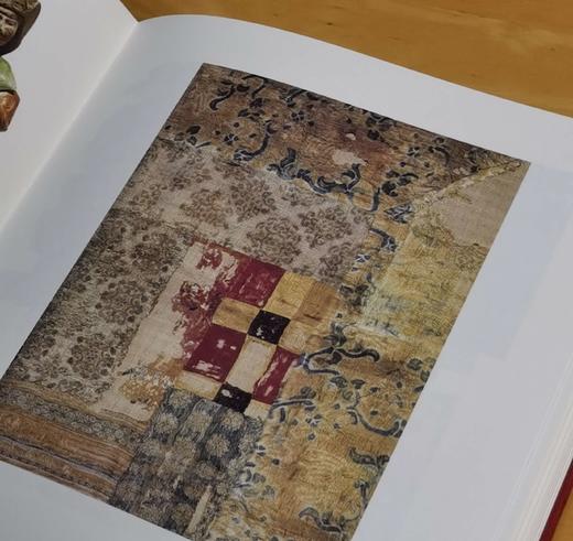 特惠！！《北京服饰文化史》，布面精装，8开，王子怡、蒋玉秋、欧阳琦等著，北京工艺美术出版社2016年一版一印，定价268，售价89元。 商品图5