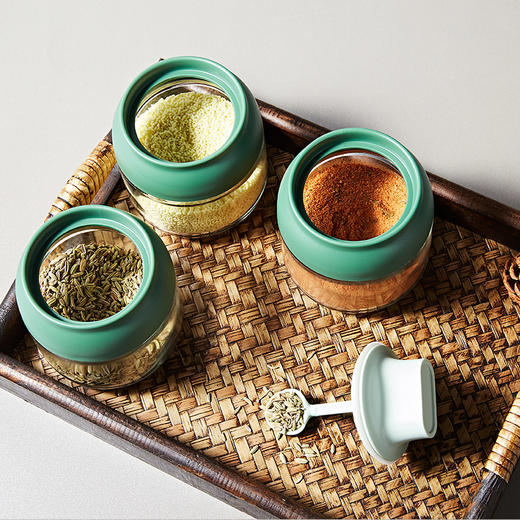 一体式防潮调料瓶 商品图1