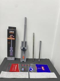 【JL】潇靓佳 45cm拖把+3块替换布