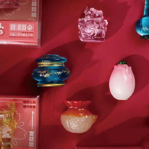 宫廷系列冰箱贴 商品图2