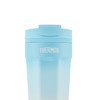 膳魔师（THERMOS）保温杯400ml男女士儿童316L不锈钢咖啡保冷水杯子TEME-400S WH /厨具 /水具 /保温杯 商品缩略图0