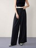 【MYBL】7905大裤腿气质宽腿阔腿裤-喜出 商品缩略图0