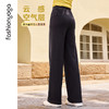 F15913直筒空气层休闲长裤 商品缩略图5