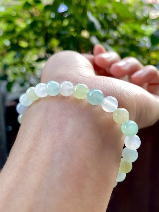 6mm糖果翡翠手串 商品图6