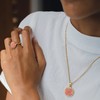 心艺手作：“努苏姆”爱慕红系列饰品 Nuusum Series in Amour/Pink 商品缩略图5