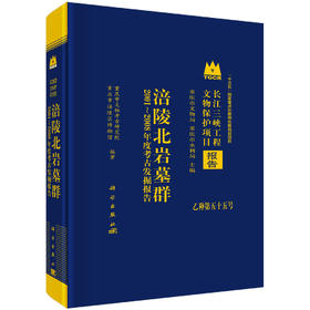 涪陵北岩墓群——2001～2008年度考古发掘报告