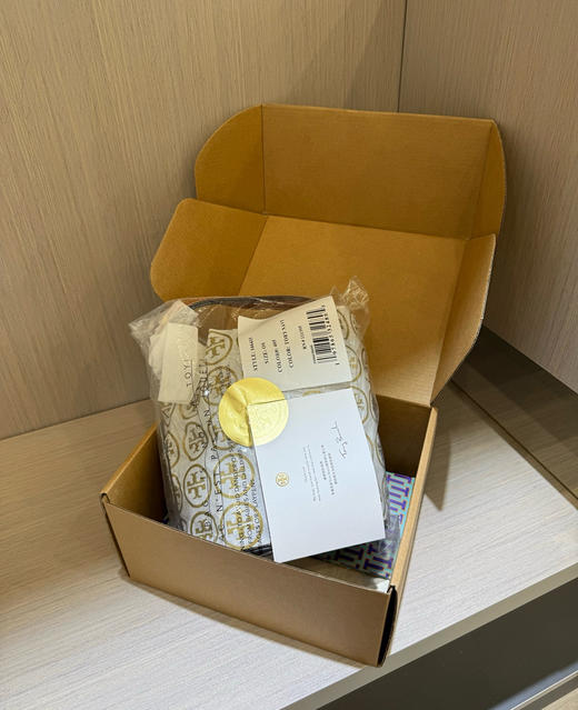 预售TB老花水桶包072801 商品图4