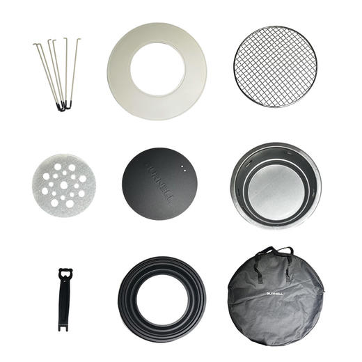 巴米乐 BNL-HW721醇牧户外家庭围炉 商品图5