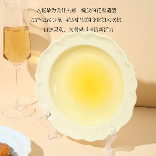 霓彩系列陶瓷餐具 商品图1