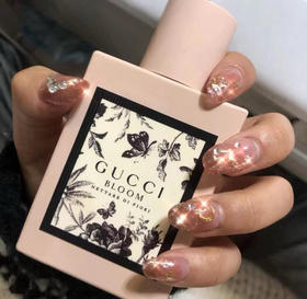 富婆香❤️Gucci Bloom Nettare Di Fiori花悦系列黑色繁花蜜意之女士香水50毫升EDP，美国🇺🇸特价650元🉐包税包邮到手