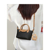 星期六包包女2025新款夏季手提斜挎包饺子包百搭通勤女包小包SS3521A329 商品缩略图0