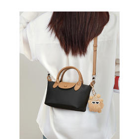 星期六包包女2025新款夏季手提斜挎包饺子包百搭通勤女包小包SS3521A329