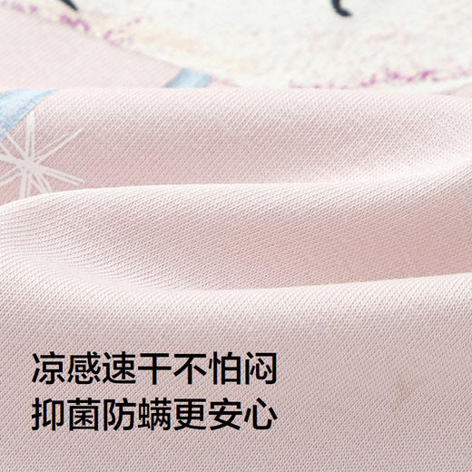 【商场同款】巴拉巴拉女童长袖t恤儿童2025新款秋装内搭速干上衣 商品图3