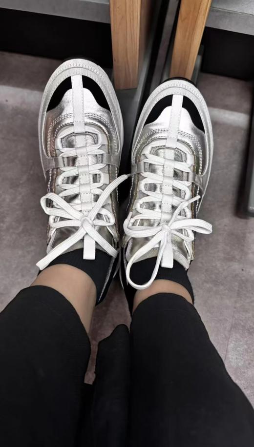 Chanel 香奈儿 25A 运动鞋 高级手工坊系列（HC） 商品图9