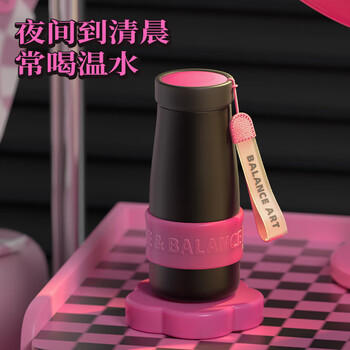 富光保温杯学生316L茶水分离杯泡茶杯水杯男女便携一杯三用杯子500ml /厨具 /水具 /保温杯 商品图4