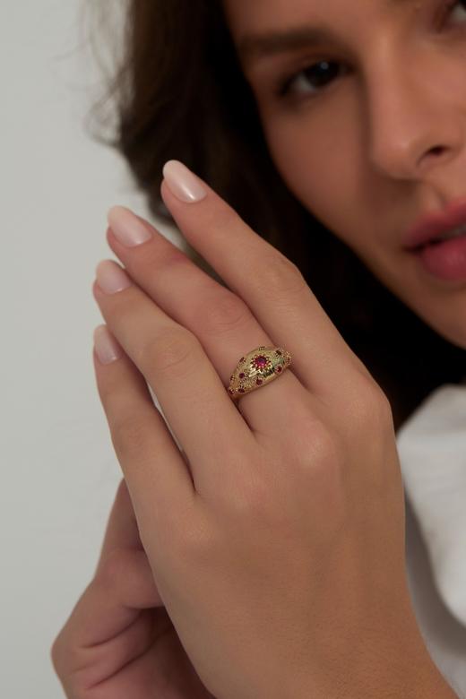 SOL DE VERANO GRANADA 格兰纳达戒指 商品图3