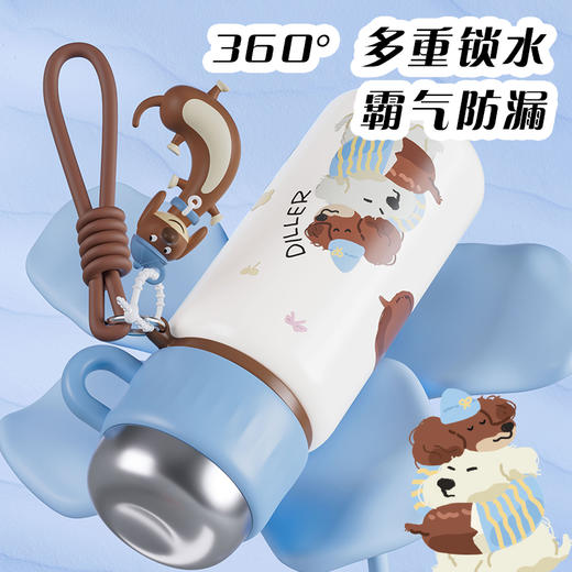 PUPPY腊肠狗系列杯 商品图3