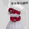 魅灵温变 温变樱花脚环 商品缩略图0