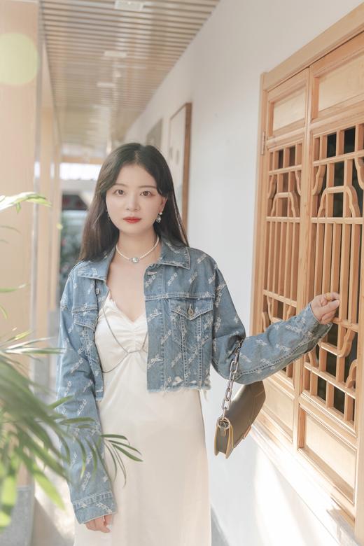 Rivers似水流年系列｜十字守护项链 商品图5