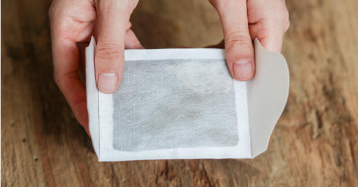 艾草热灸贴6贴/盒 商品图2