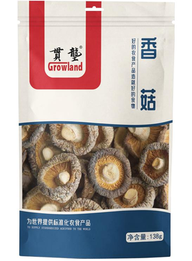 贯垄 香菇 138g