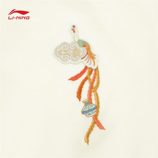 中国文化系列故宫联名女子舒适耐洗宽松短袖文化衫AHSV874 商品图3