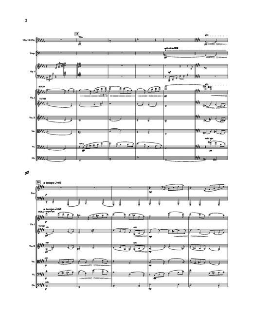 交响曲《百年颂》总谱（2025定稿版） 扫码赠送音频 龚天鹏作品61号 上海爱乐乐团委约作品 商品图3