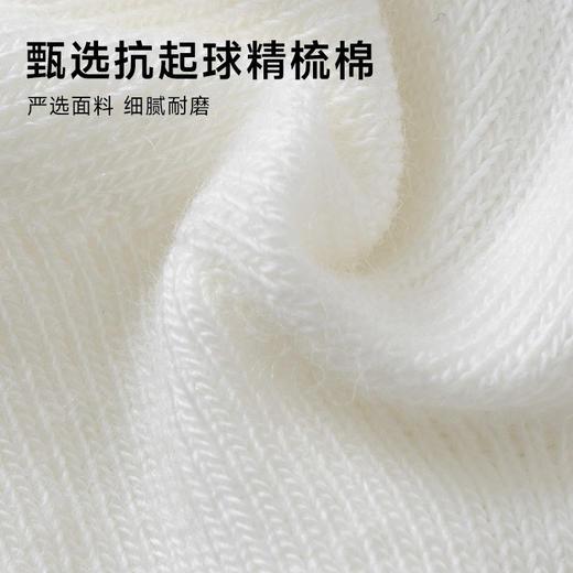 男士潮流船袜（字母） 商品图2