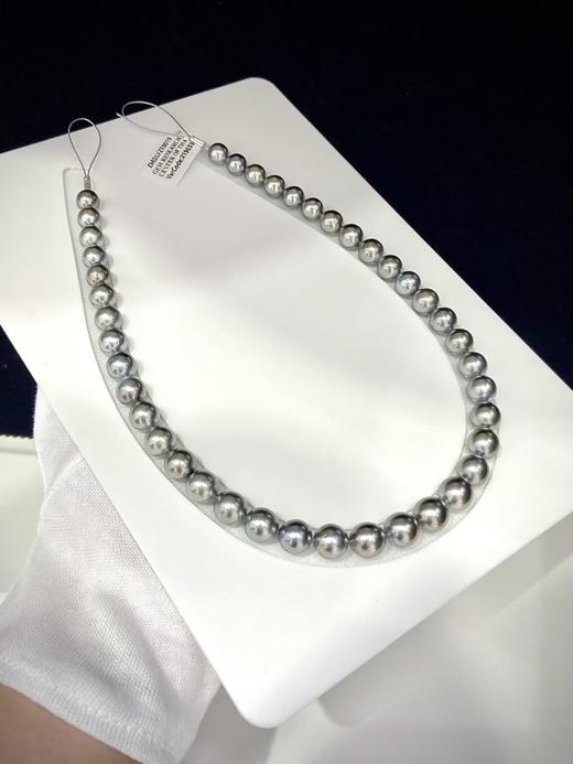 8mm-11mm大溪地项链 商品图0