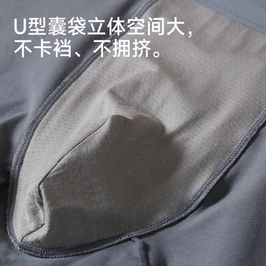 男士全棉舒适内裤 商品图3