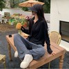 冰丝防晒衣女外穿2025紫外线新款夏季连帽长袖透气薄款外套宽松 商品缩略图4