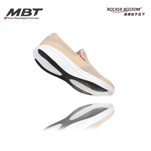 MBT足健康鞋 女厚底休闲通勤一脚蹬足弓支撑运动恢复鞋MODENAIII 商品图4