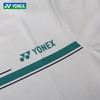 YONEX尤尼克斯新款羽毛球服1152725BCR 2152725BCR男女款透气舒适比赛款运动服短袖 商品缩略图2