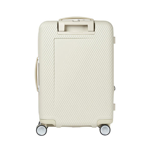 NY2*13001 新秀丽可扩展四轮拉杆箱5520-咖色 商品图8