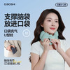 【掌心大小的睡枕】顶博士口袋充气U型枕 坐睡不歪脖 充气/折叠收纳二合一  出差旅行/自驾坐车 午睡神器 商品缩略图2