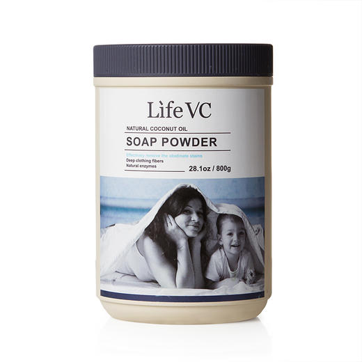 酵素活氧洗衣粉 商品图4