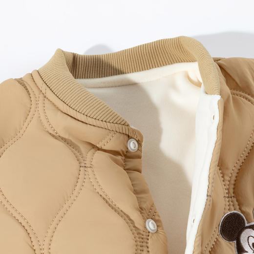 迪士尼男童秋冬夹棉连体衣ZD4EL003 商品图10