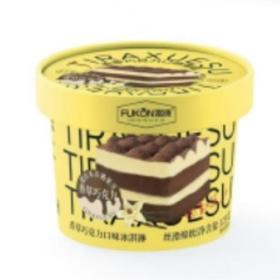 富康提拉米苏（香草巧克力口味）雪糕125g