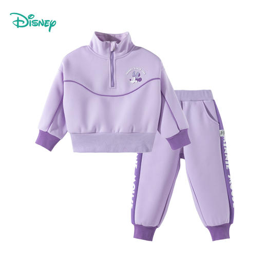 迪士尼女童春秋卫衣套装ZD3ET008 商品图6