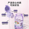 苏泊尔奇遇团团双饮塑料杯儿童便携吸管高颜值水杯600ml.白色音乐会 /厨具 /水具 /塑料杯 商品缩略图6