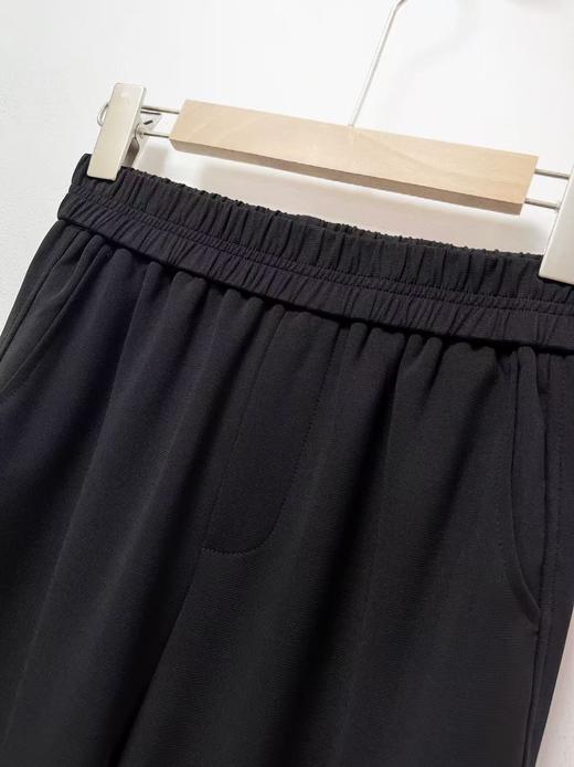 【MYBL】7901顺滑垂感休闲裤-喜出 商品图3