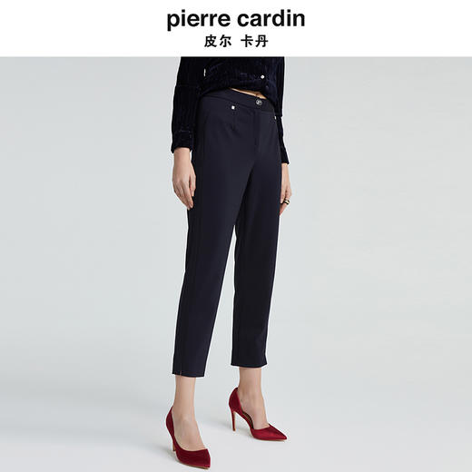 皮尔卡丹女装裤子P4365T4993N0 商品图1
