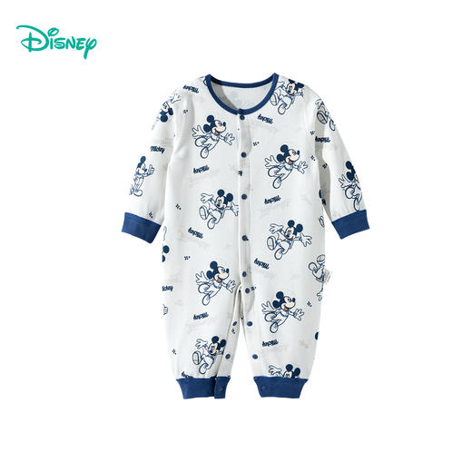 迪士尼男童春秋前开连体衣ZD3EL009 商品图13